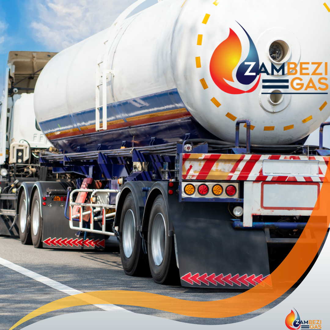 Zambezi Gas - sadac region